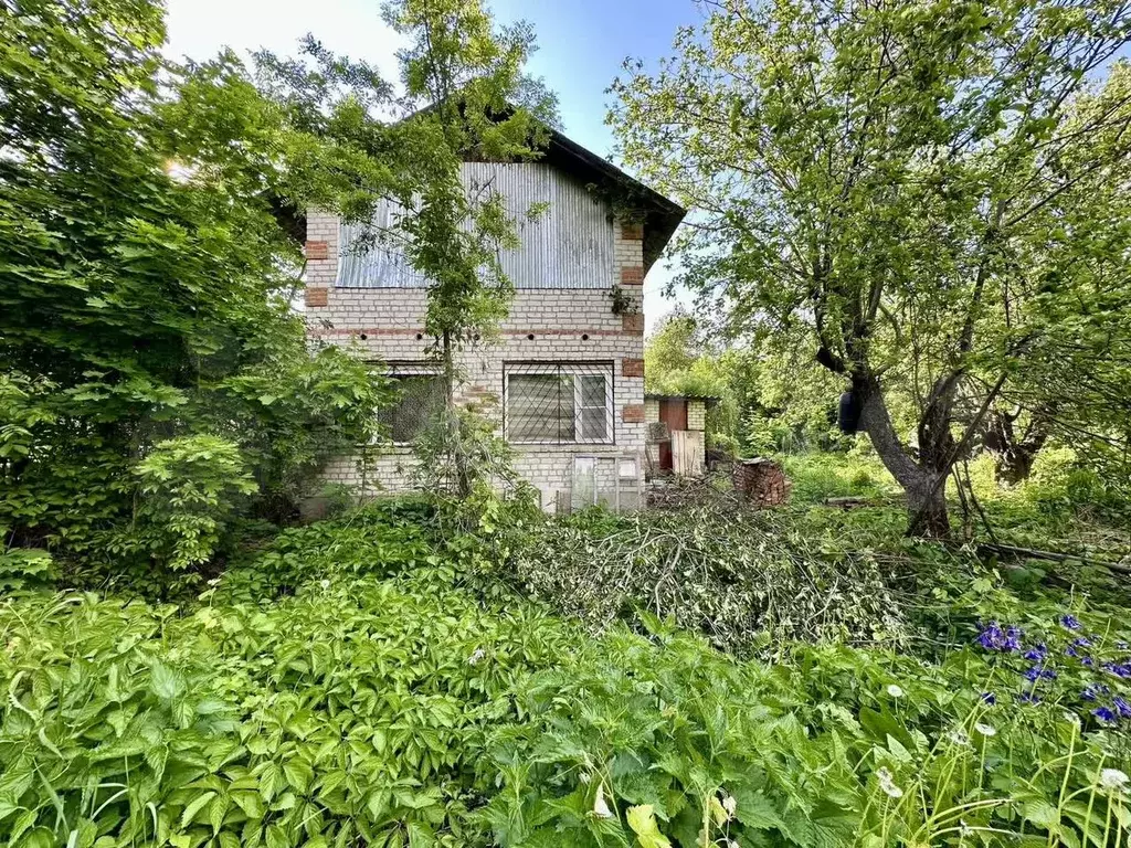 Дача 75 м на участке 9,6 сот. - Фото 0