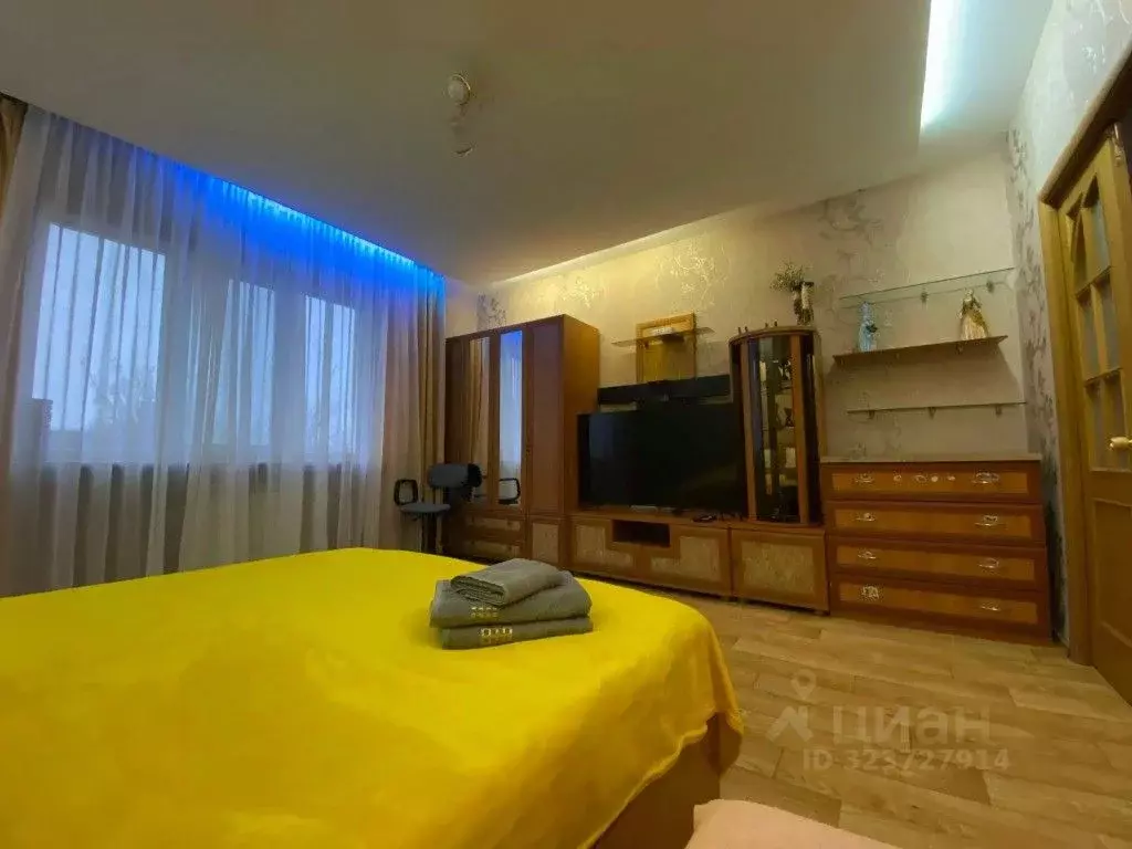 1-к кв. Сахалинская область, Южно-Сахалинск просп. Мира, 269 (42.0 м) - Фото 2