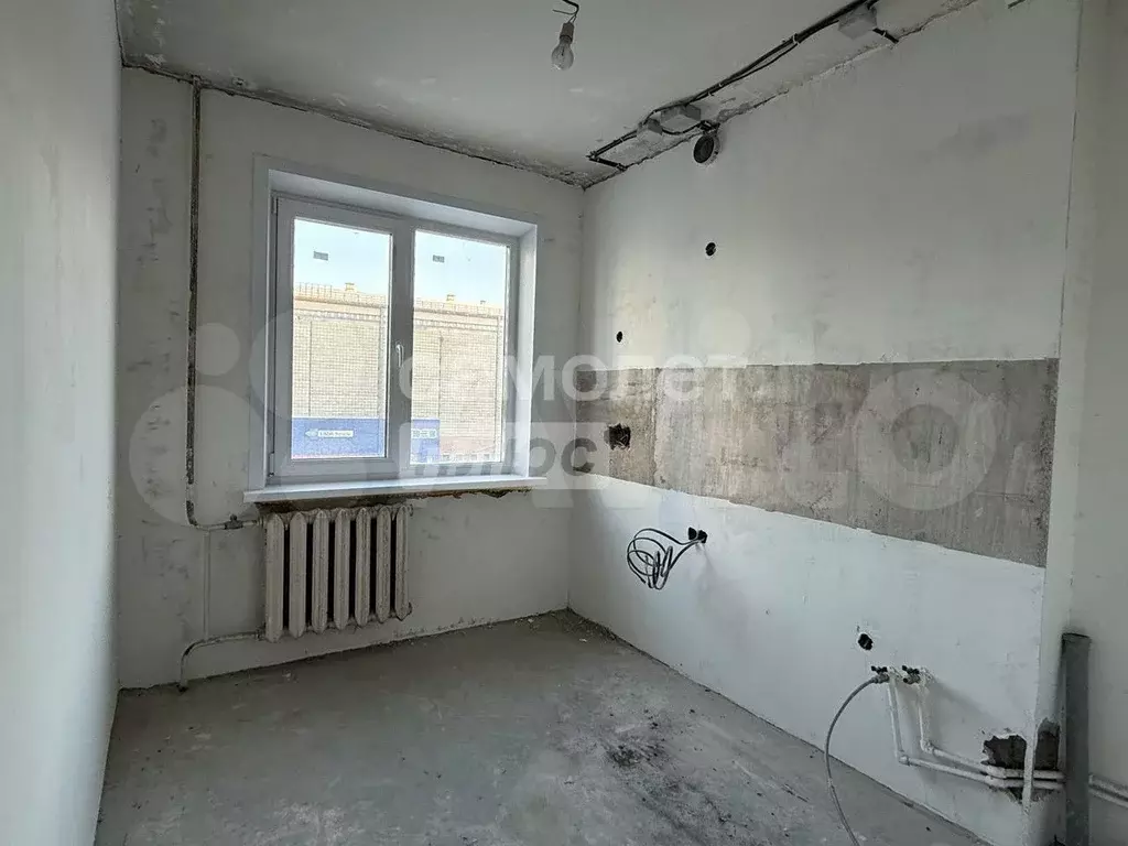 3-к. квартира, 60 м, 3/9 эт. - Фото 1