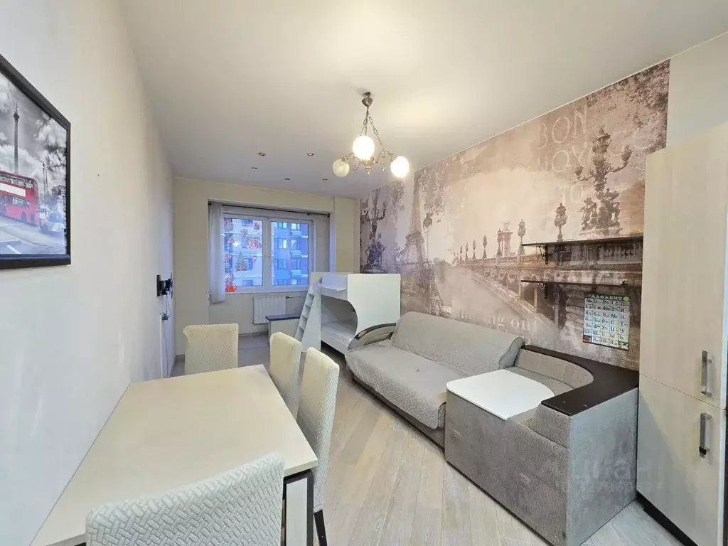 2-к кв. Московская область, Ленинский городской округ, Бутово пгт ... - Фото 2