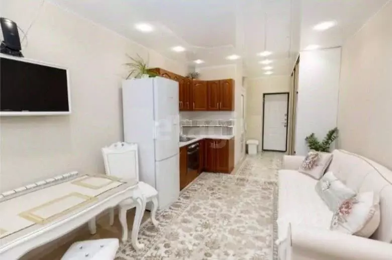 Студия Амурская область, Благовещенск Серышевский пер., 16 (26.5 м) - Фото 2