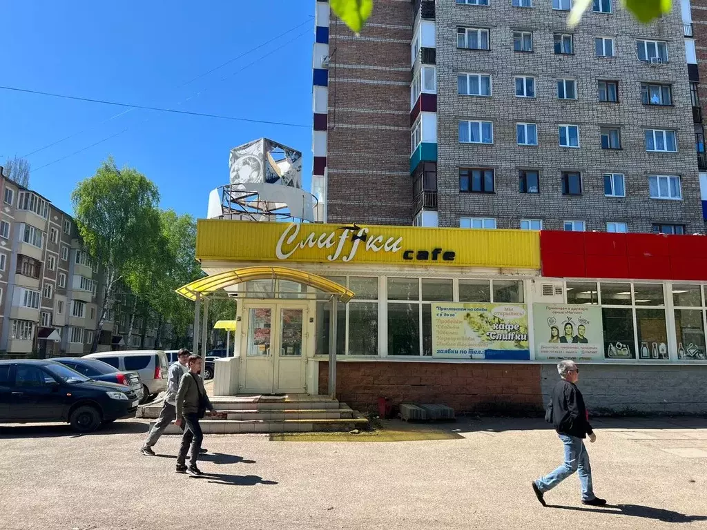 Помещение свободного назначения в Башкортостан, Салават ул. Ленина, 53 ... - Фото 1