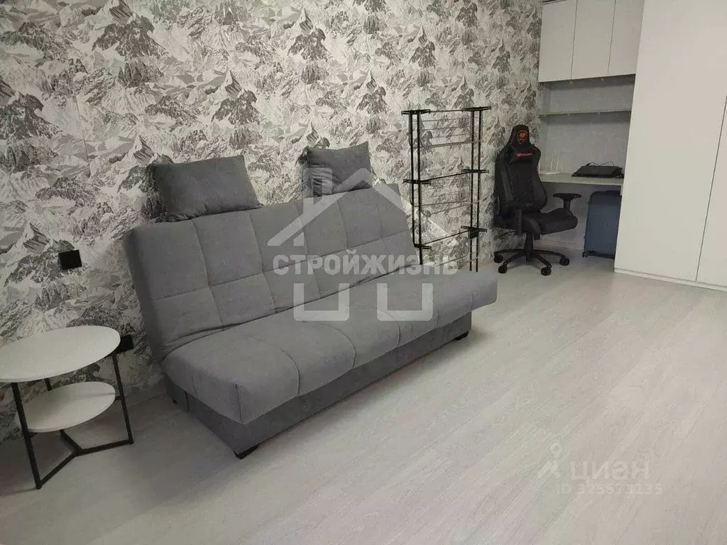 1-к кв. Свердловская область, Березовский Театральная ул., 26 (29.6 м) - Фото 2