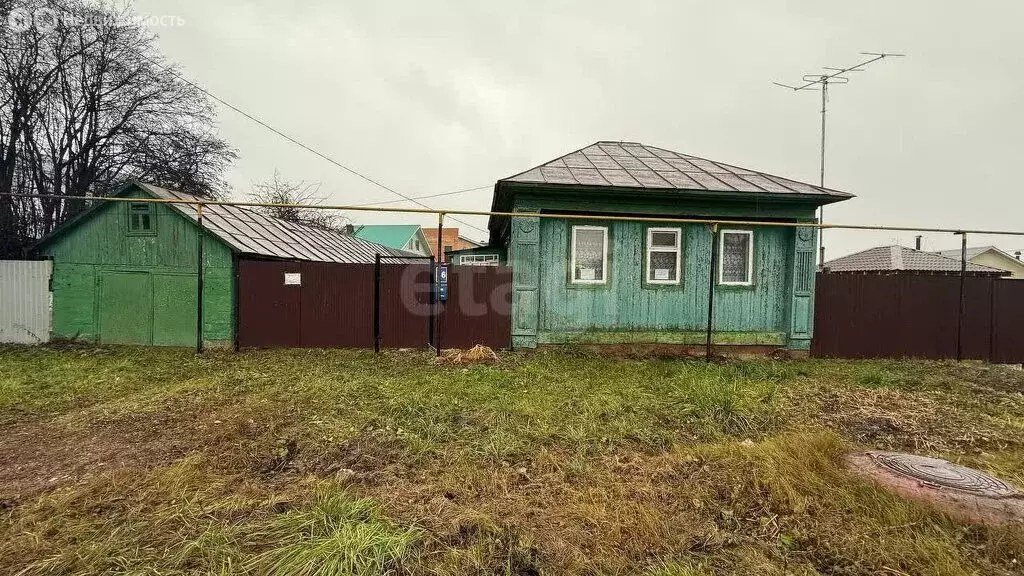 Дом в Бирск, улица Кадомцева (30.2 м) - Фото 1