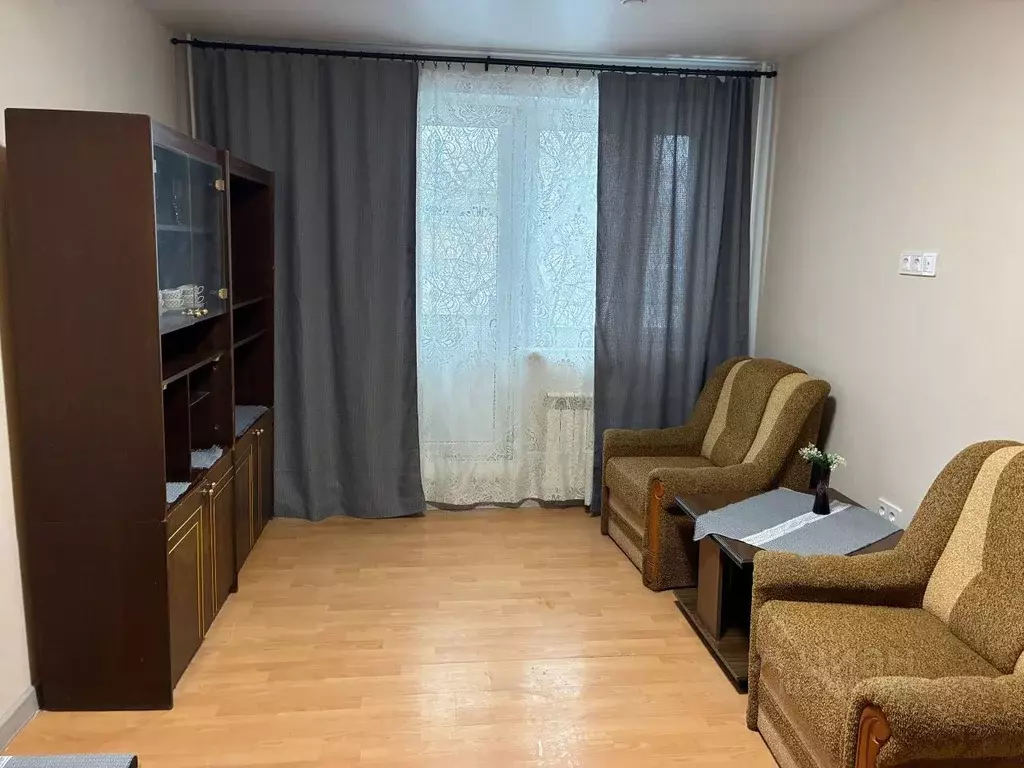 2-к кв. Москва Лебедянская ул., 24К1 (53.9 м) - Фото 1