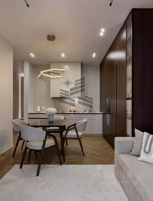 2-к кв. Татарстан, Казань Танковая ул., 2 (55.0 м) - Фото 1