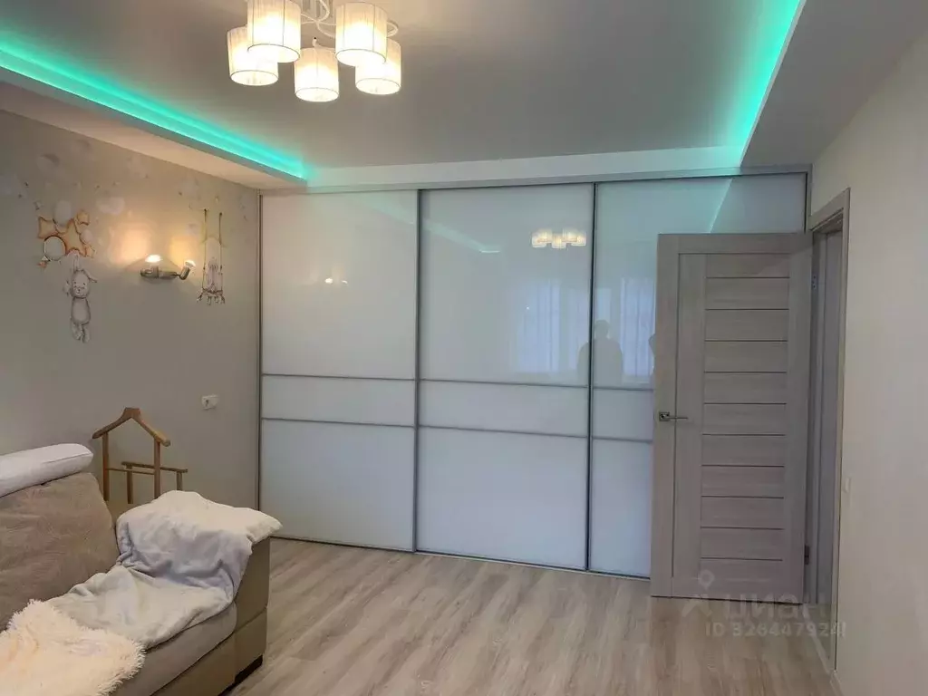 1-к кв. Саратовская область, Саратов ул. Имени И.С. Левина, 7 (31.7 м) - Фото 2