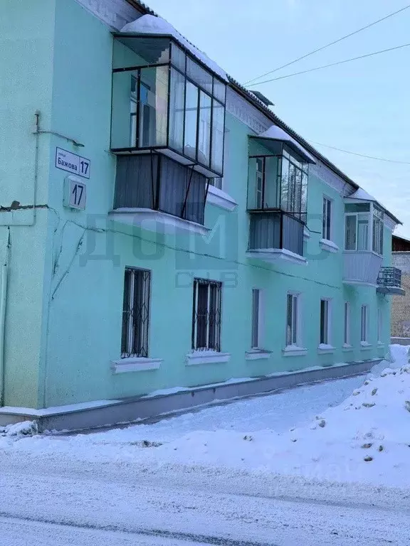 2-к кв. Свердловская область, Каменск-Уральский пос. Трубный, ул. ... - Фото 1