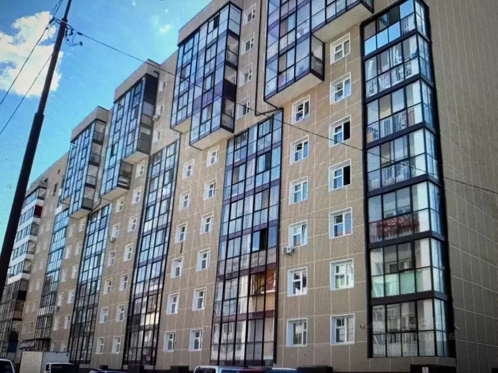 1-к кв. Саха (Якутия), Якутск ул. Севастопольская, 21/1 (23.9 м) - Фото 0