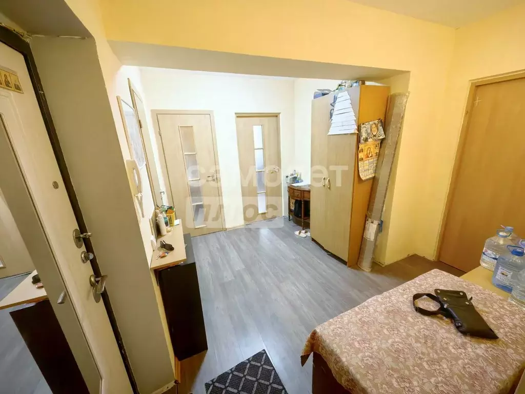 3-к кв. Калмыкия, Элиста Калачинская ул., 22 (79.0 м) - Фото 1