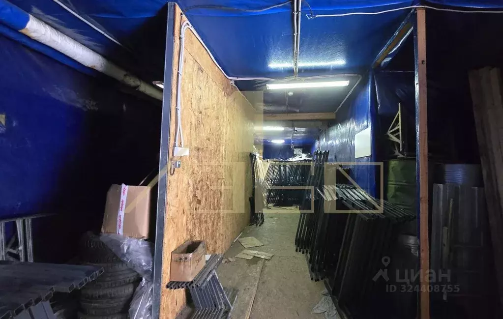 Производственное помещение в Санкт-Петербург, Санкт-Петербург, Пушкин ... - Фото 2