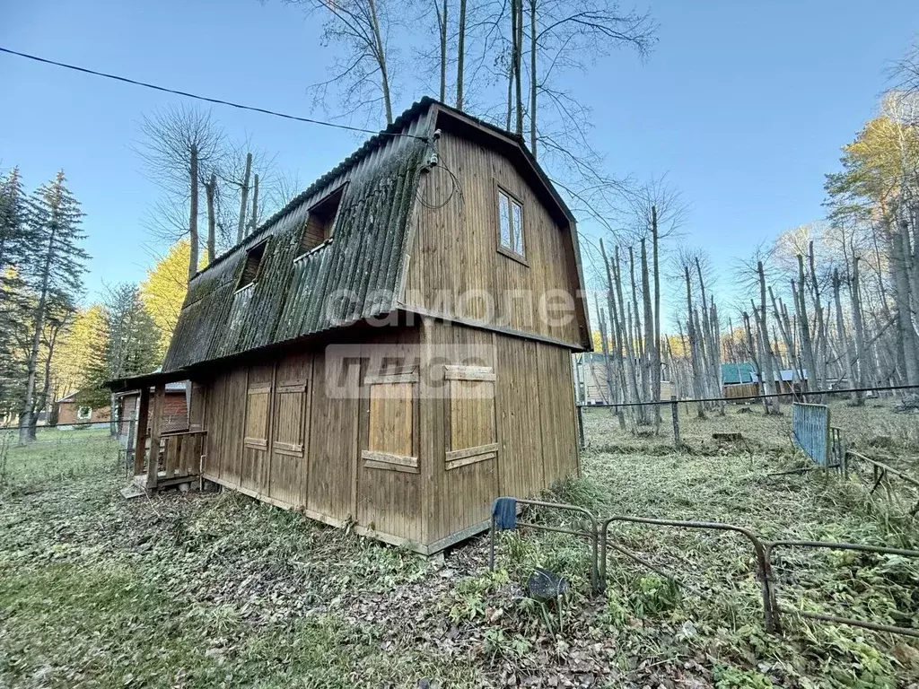 Дом в Татарстан, Лаишевский район, Матюшинское с/пос, Казанского ... - Фото 2