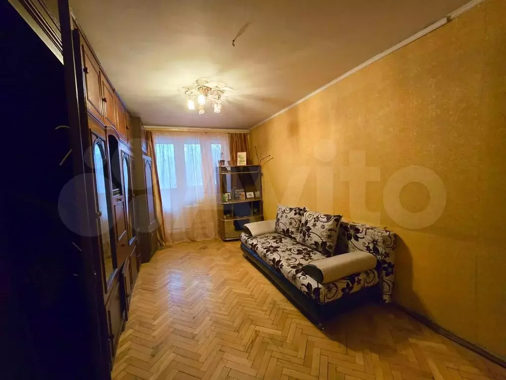 Комната 18 м в 3-к., 2/12 эт. - Фото 0