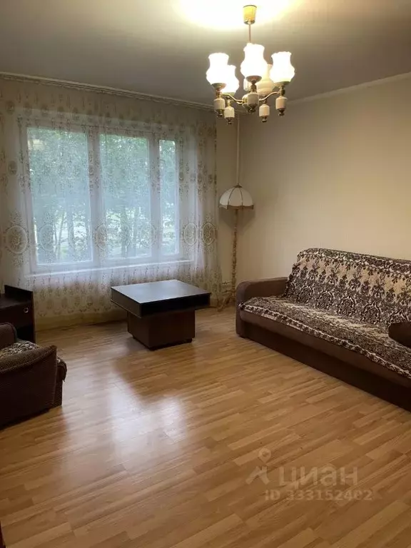 1-к кв. Москва Шипиловский проезд, 67к1 (34.6 м) - Фото 1