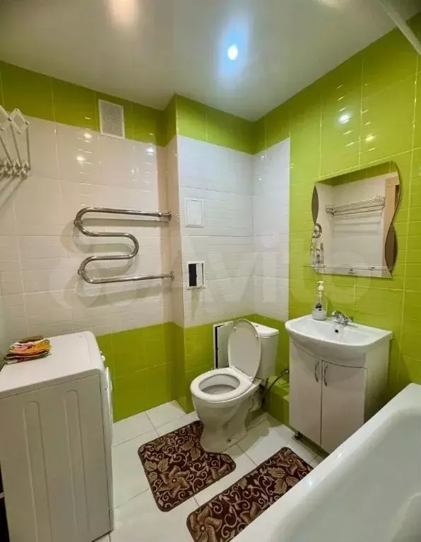 Квартира-студия, 36 м, 14/16 эт. - Фото 1