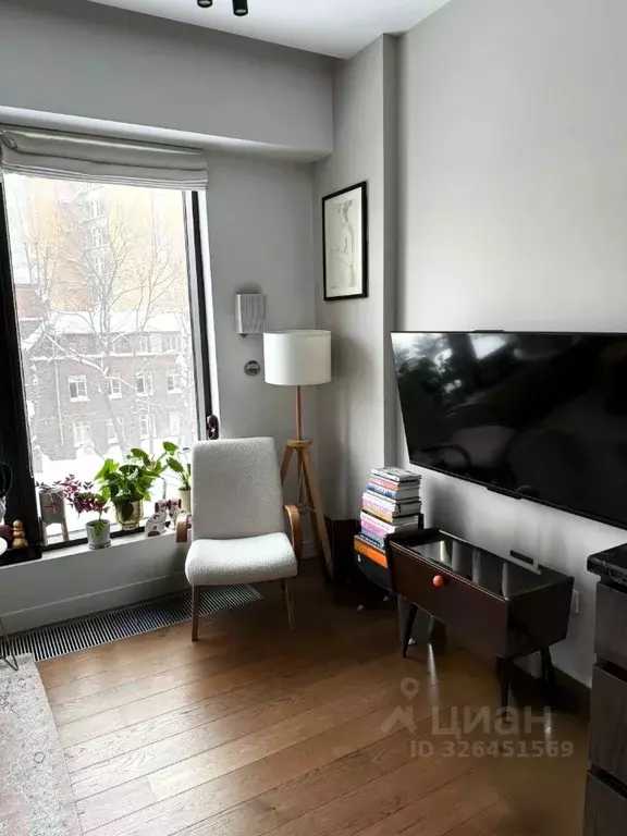 2-к кв. Москва Бакунинская ул., 5 (48.0 м) - Фото 1