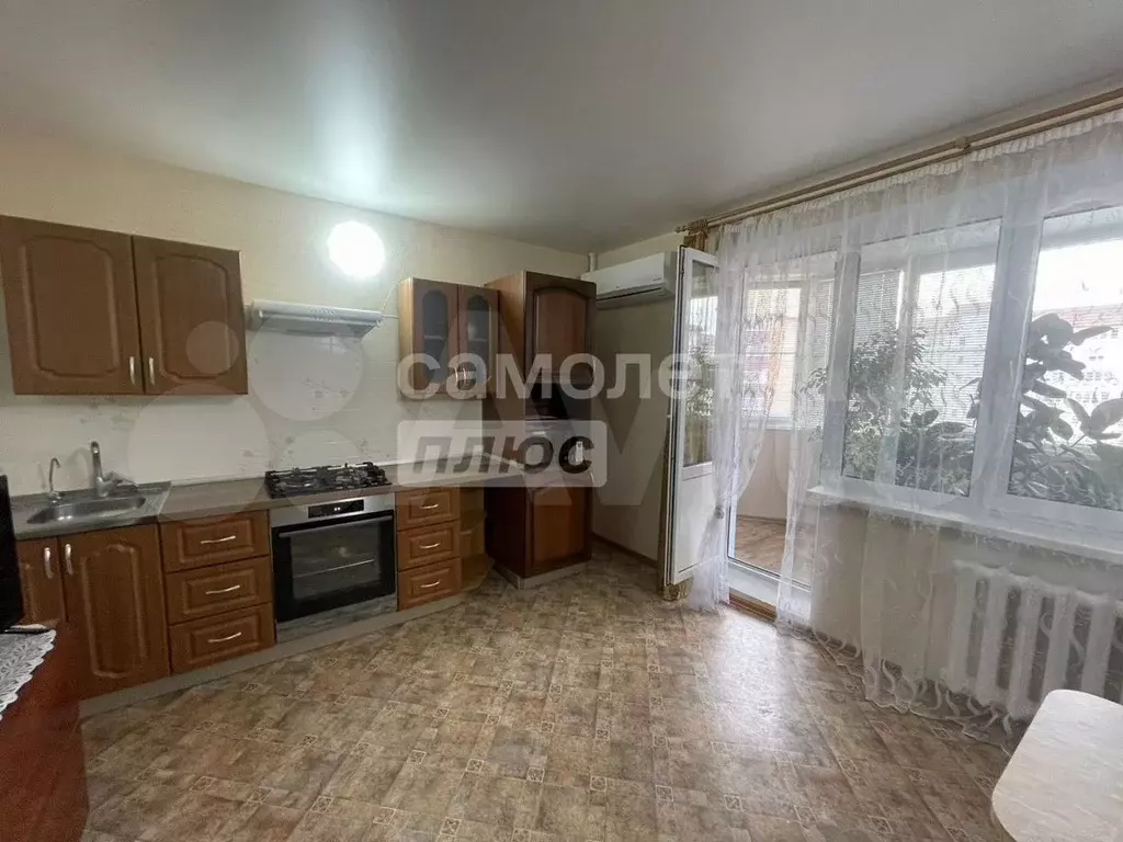 1-к. квартира, 58 м, 7/10 эт. - Фото 0