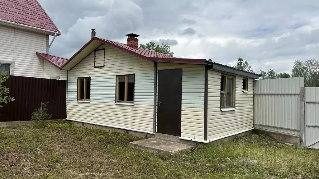 дом в московская область, сергиево-посадский городской округ, д. . - Фото 0