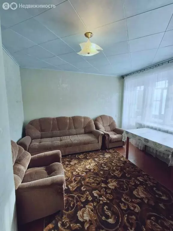 1-комнатная квартира: Стерлитамак, улица Курчатова, 34 (36.5 м) - Фото 2