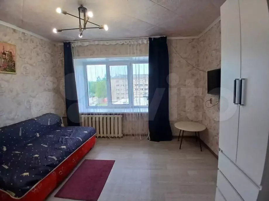 Комната 18,1 м в 1-к., 5/5 эт. - Фото 0