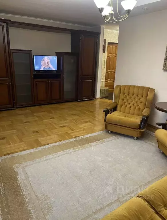 3-к кв. Краснодарский край, Краснодар Центральный мкр, ул. Красина, ... - Фото 1