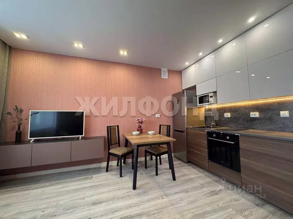 2-к кв. Новосибирская область, Новосибирский район, Мичуринский ... - Фото 1