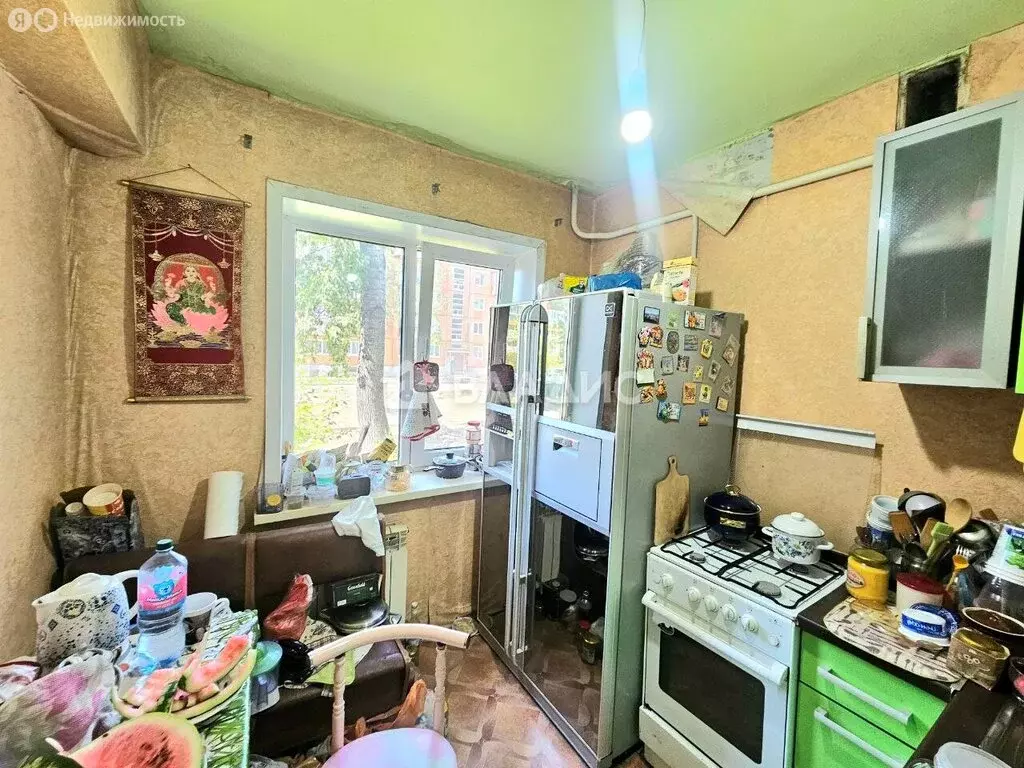 2-комнатная квартира: Ангарск, 94-й квартал, 13 (42 м) - Фото 0