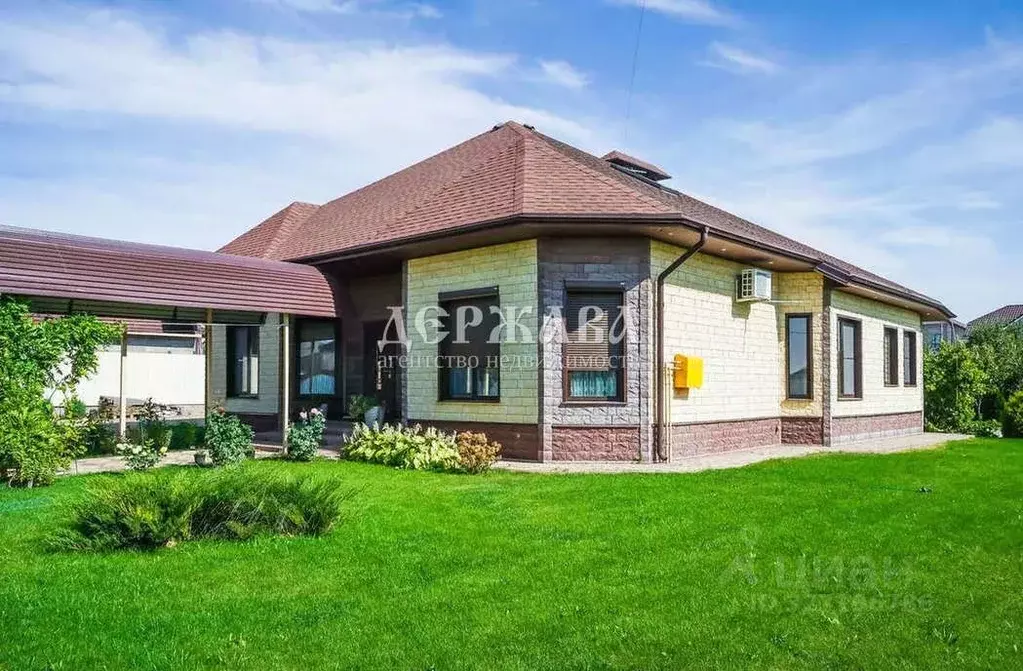 Коттедж в Белгородская область, Старый Оскол Радужный мкр,  (130 м) - Фото 1