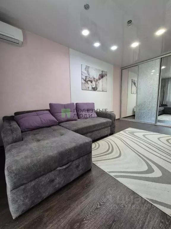 2-к кв. Хабаровский край, Хабаровск ул. Джамбула, 25 (50.0 м) - Фото 1