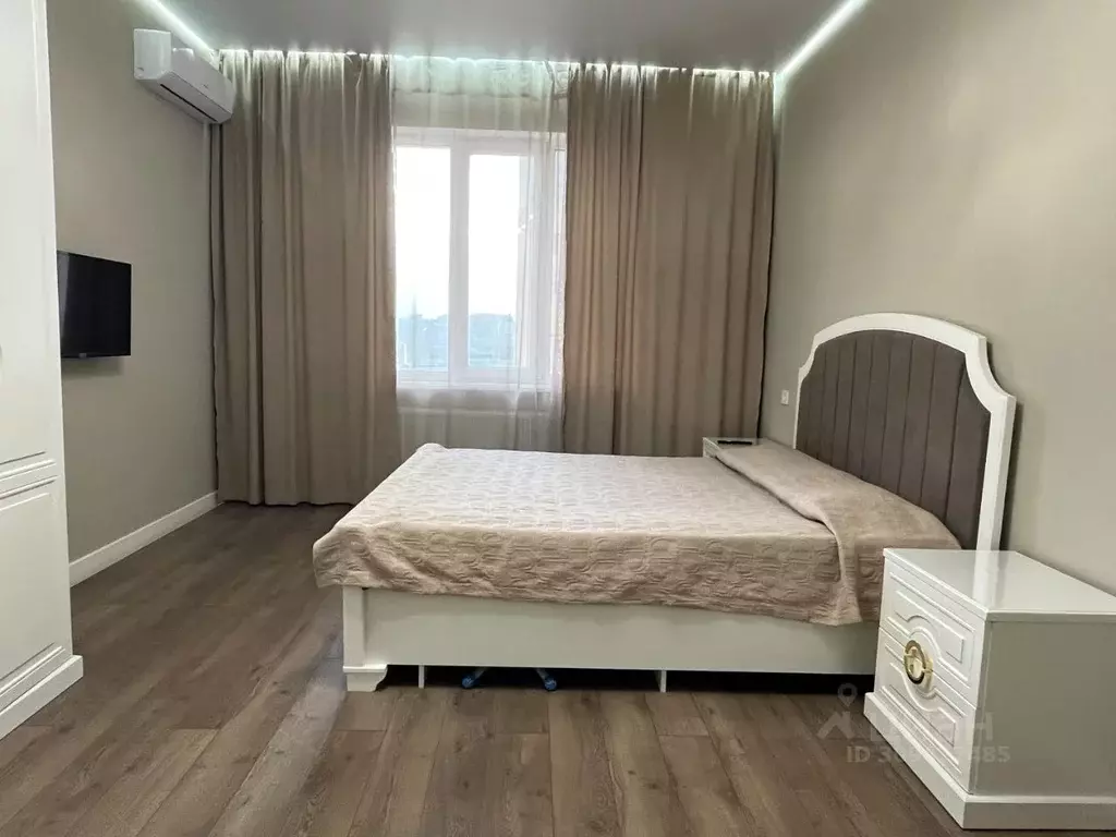1-к кв. Дагестан, Махачкала ул. Ахмата-Хаджи Кадырова, 128 (45.0 м) - Фото 0