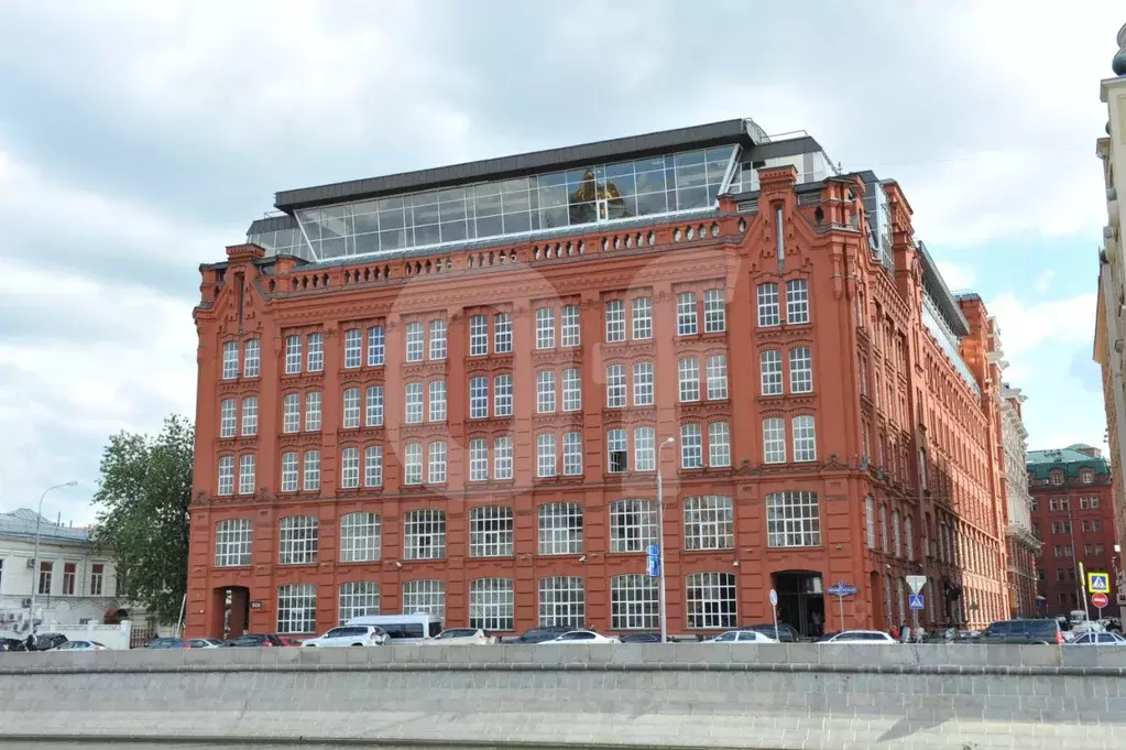 Офис в Москва Якиманская наб., 4С1 (775 м) - Фото 2