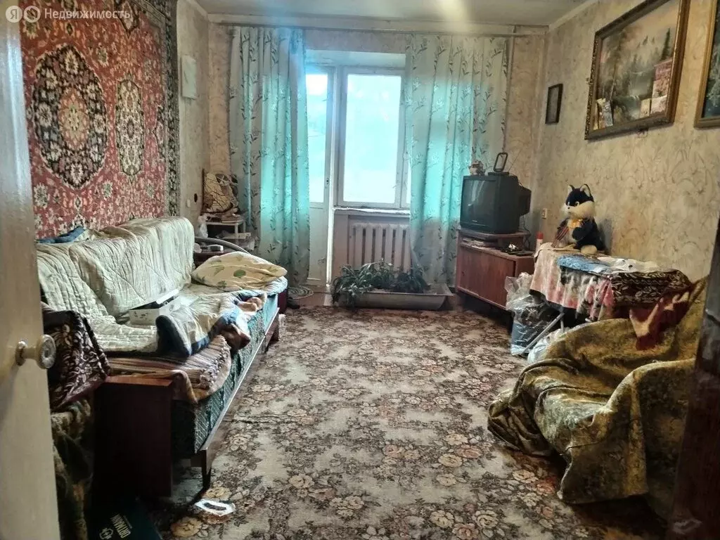 2-комнатная квартира: Пушкино, 3-й Акуловский проезд, 6 (42 м) - Фото 2