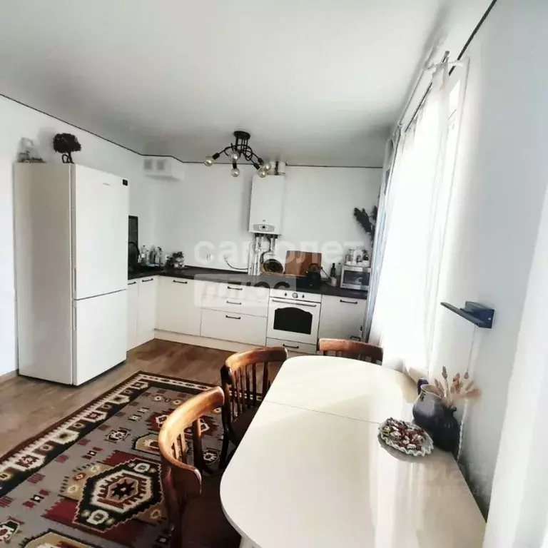 4-к кв. Вологодская область, Вологда Ольховая ул., 56 (68.0 м) - Фото 2