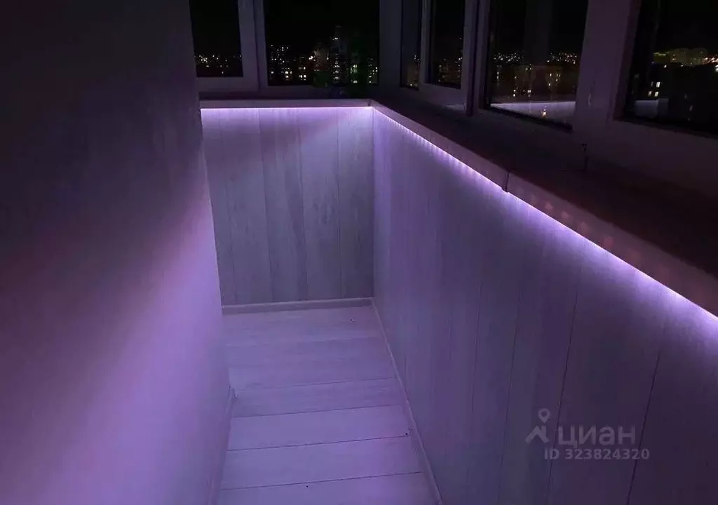 2-к кв. Белгородская область, Старый Оскол Олимпийский мкр, 38 (52.0 ... - Фото 1