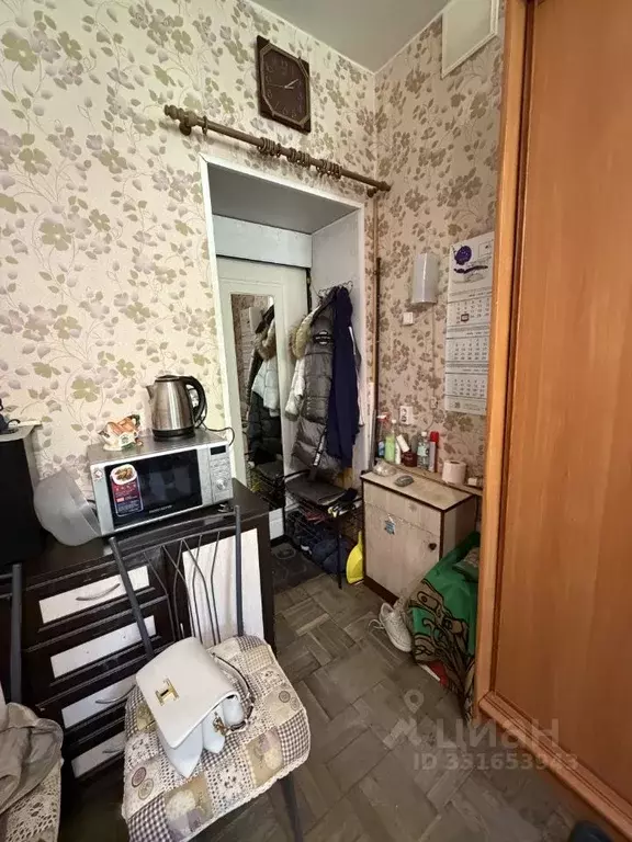 Комната Санкт-Петербург ул. Зайцева, 9 (16.8 м) - Фото 2