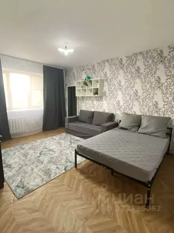 1-к кв. Ханты-Мансийский АО, Белоярский 4-й мкр, 10 (37.0 м) - Фото 1