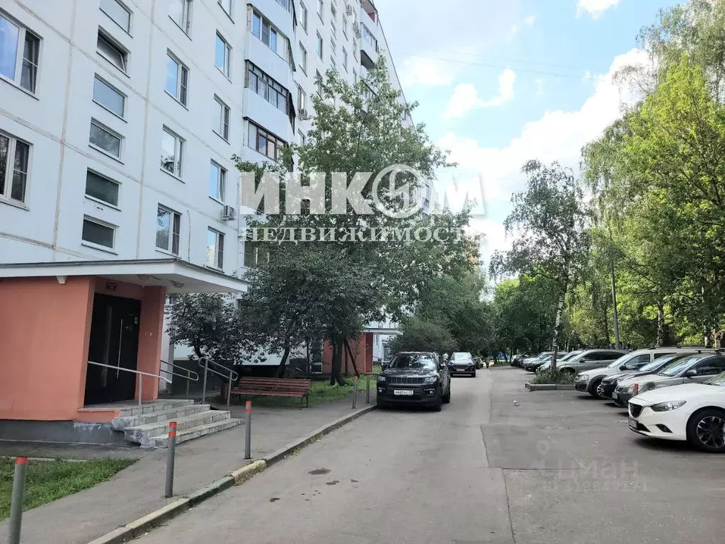 3-к кв. Москва ул. Берзарина, 1 (63.6 м) - Фото 0