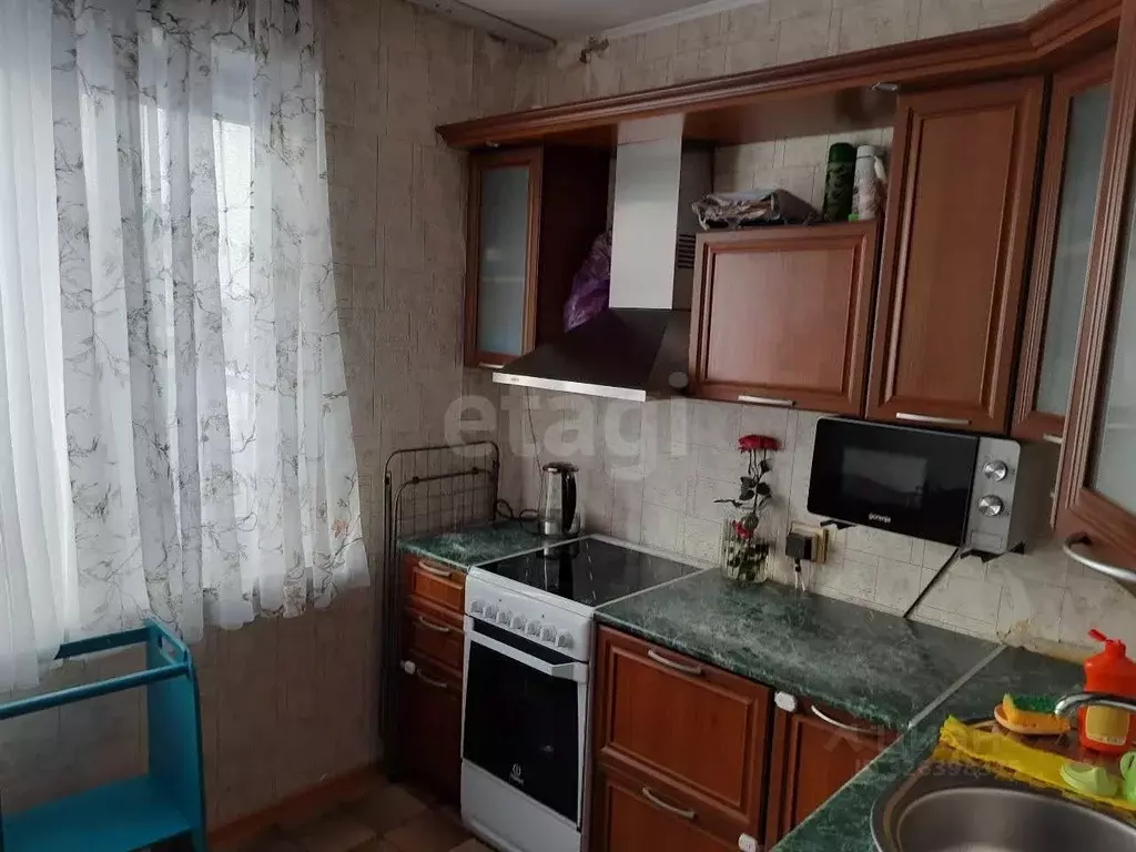 1-к кв. Челябинская область, Челябинск Копейское ш., 43 (32.9 м) - Фото 0