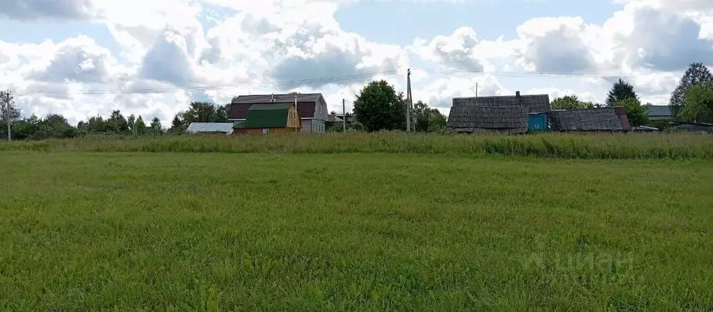 Участок в Московская область, Талдомский городской округ, д. Желдыбино ... - Фото 1