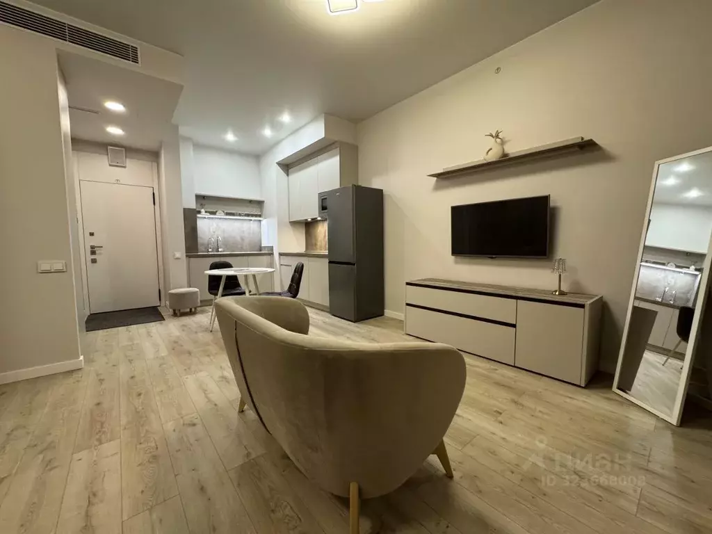 1-к кв. Москва Кастанаевская ул., 66 (40.0 м) - Фото 1