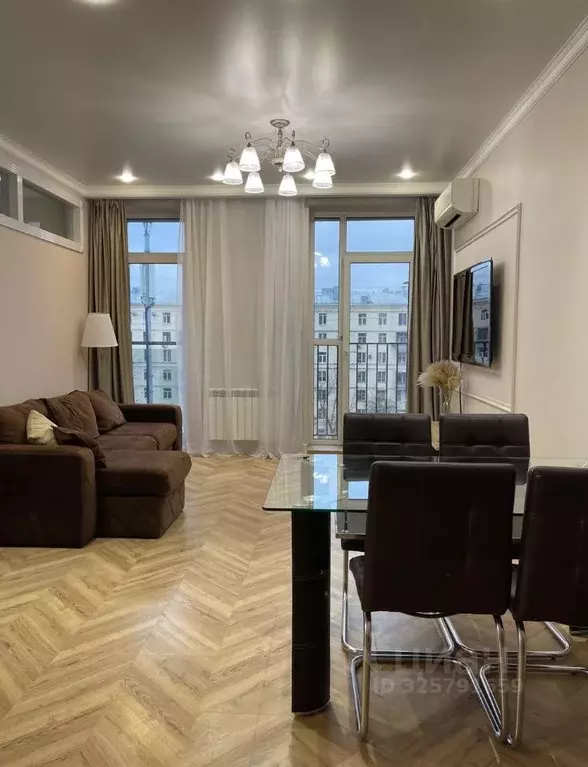 1-к кв. Москва 3-й Павелецкий проезд, 3 (56.0 м) - Фото 2