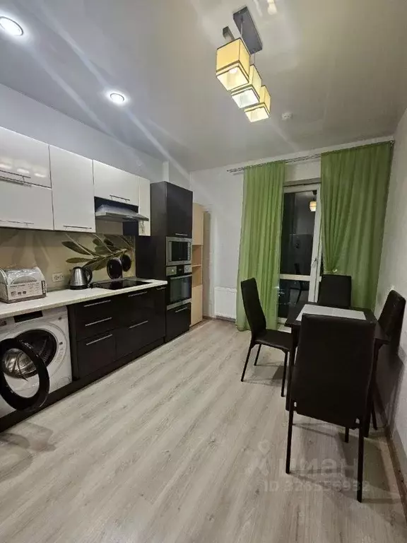 1-к кв. Пермский край, Пермь ул. Революции, 48Б (38.0 м) - Фото 2