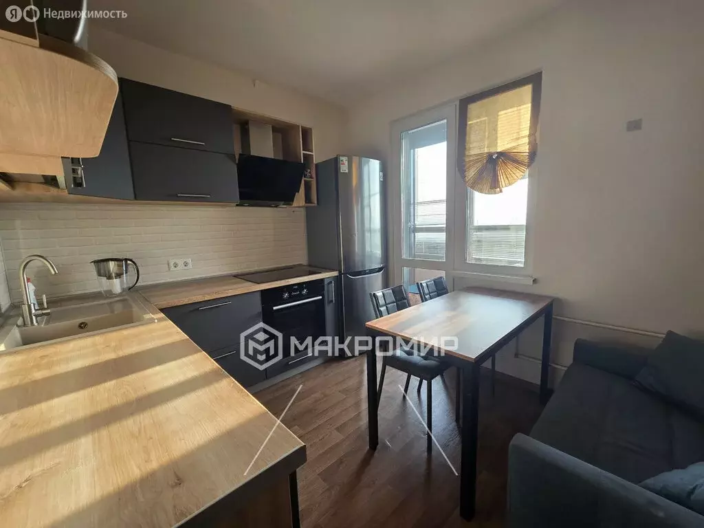 1-комнатная квартира: Санкт-Петербург, проспект Маршака, 24к1 (33.4 м) - Фото 2