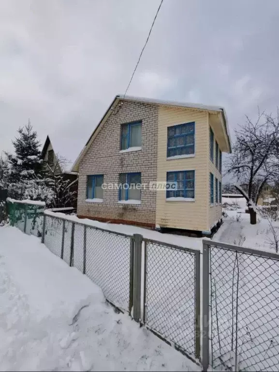 Дом в Московская область, Электрогорск Павлово-Посадский городской ... - Фото 1