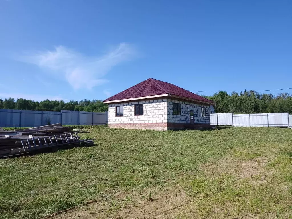 Дом в Московская область, Рузский муниципальный округ, д. Ботино  (120 ... - Фото 1