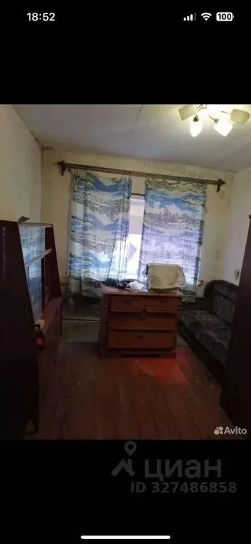 1-к кв. Саратовская область, Энгельсский район, Новопушкинское ... - Фото 1