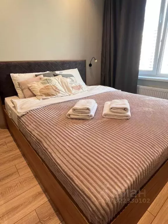 1-к кв. Санкт-Петербург просп. Энергетиков, 8к2 (26.0 м) - Фото 1