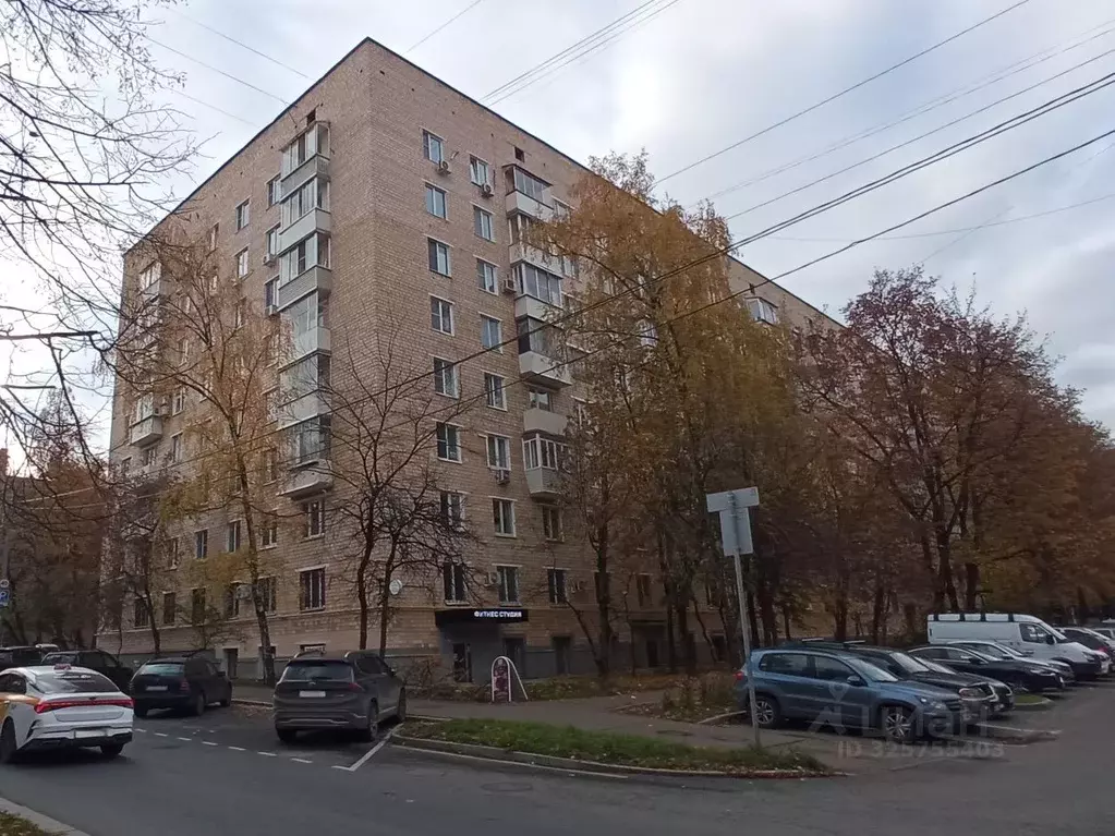 Помещение свободного назначения в Москва ул. Марии Ульяновой, 19 (220 ... - Фото 1