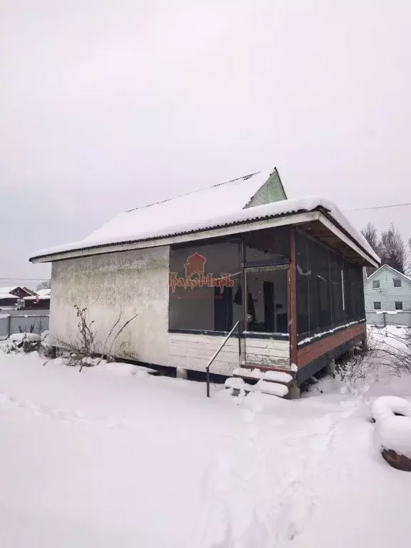 Дом в Московская область, Дмитровский муниципальный округ, пос. ... - Фото 2