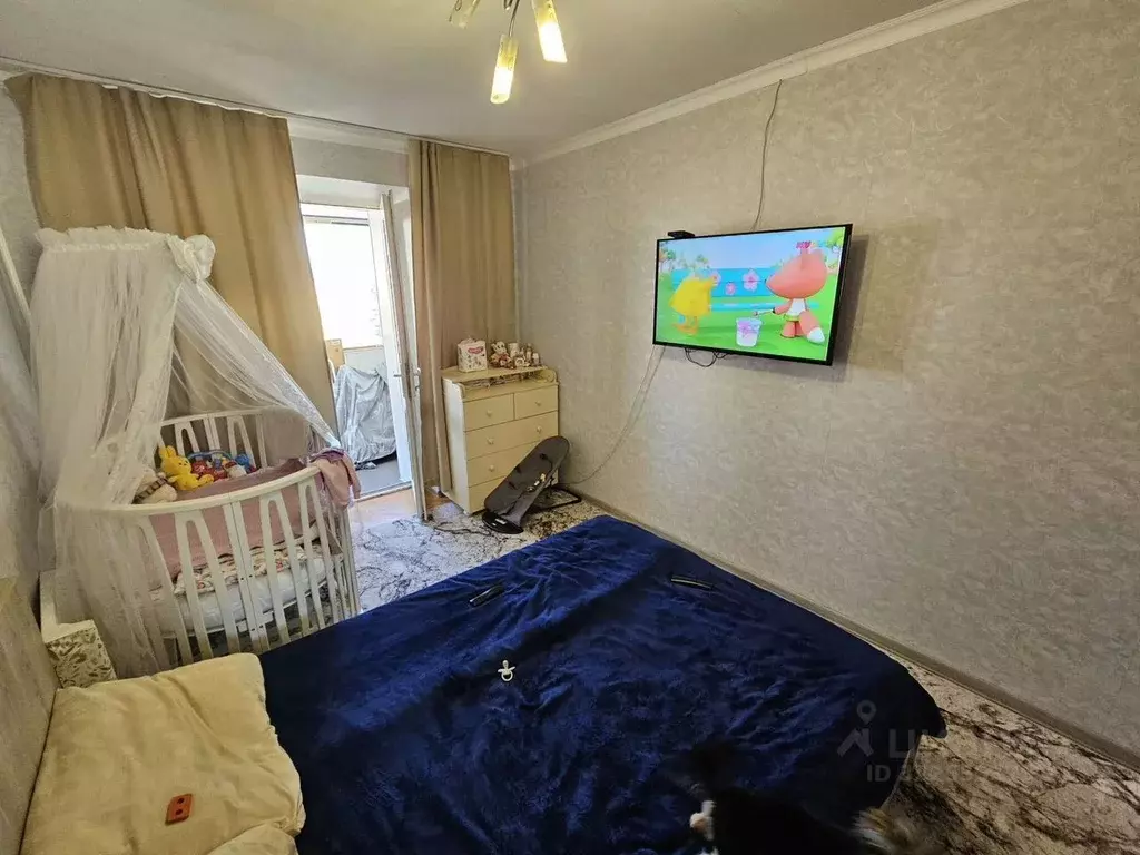 3-к кв. Ростовская область, Батайск ул. Северный Массив (64.0 м) - Фото 2